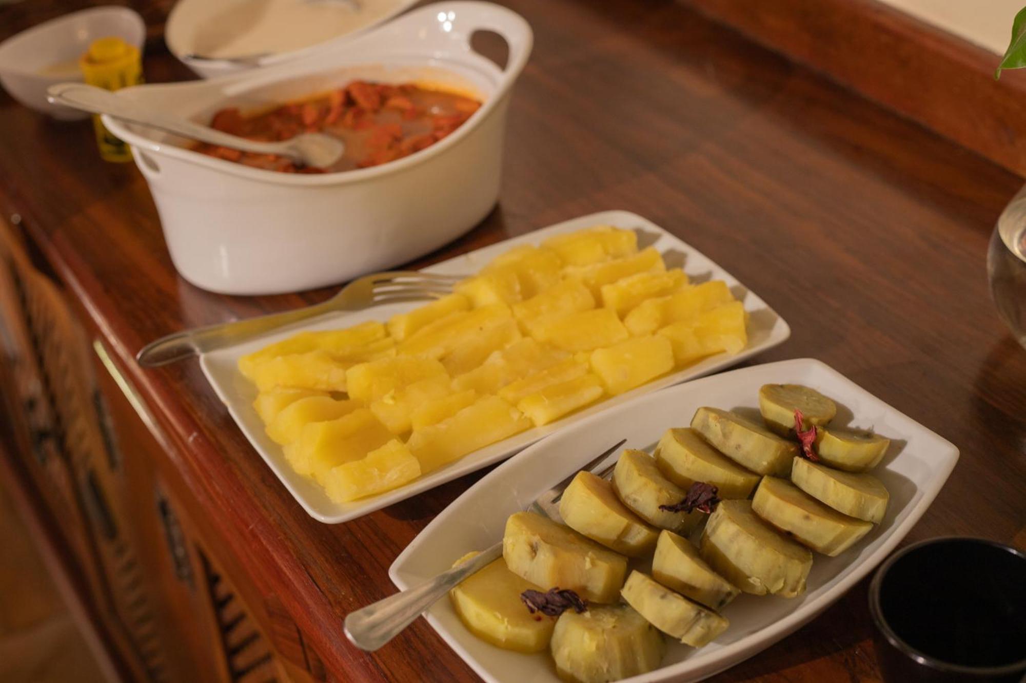 Recanto Dos Vianas 테레소폴리스 외부 사진